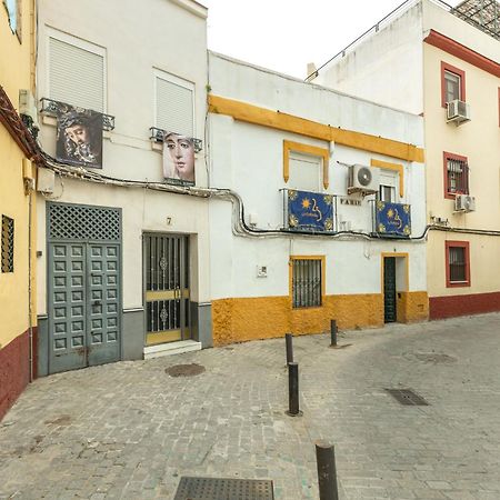 Fabie Triana Loft By Valcambre Leilighet Sevilla Eksteriør bilde