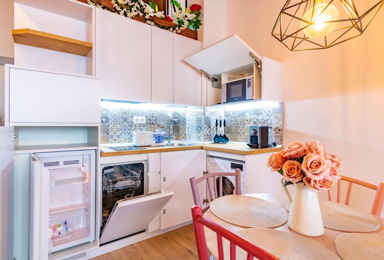 Fabie Triana Loft By Valcambre Leilighet Sevilla Eksteriør bilde