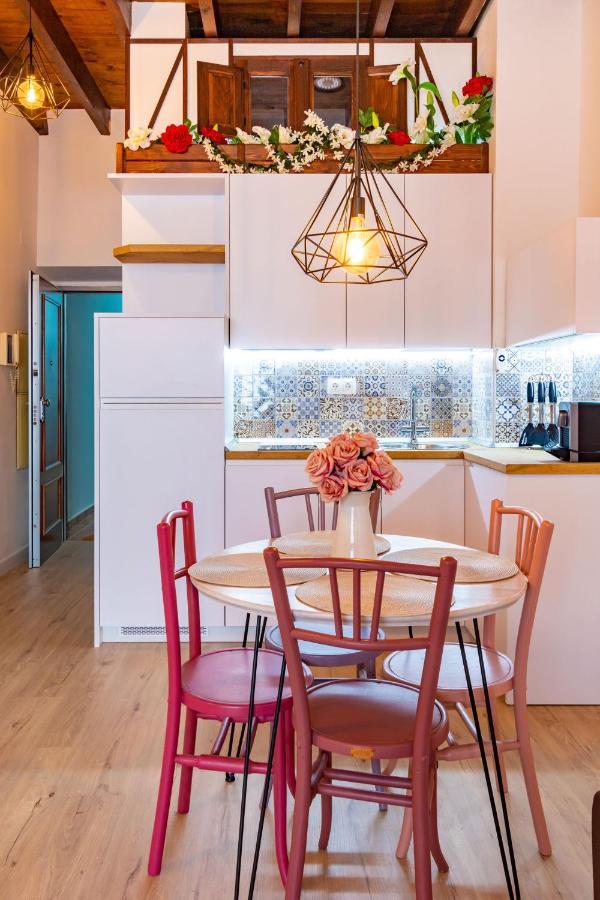 Fabie Triana Loft By Valcambre Leilighet Sevilla Eksteriør bilde