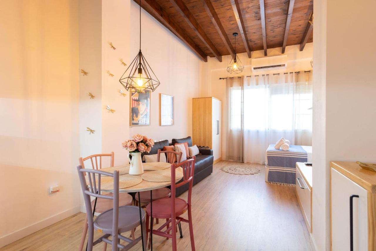 Fabie Triana Loft By Valcambre Leilighet Sevilla Eksteriør bilde