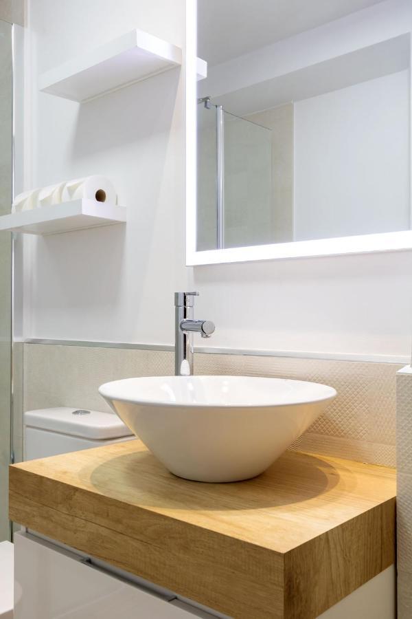Fabie Triana Loft By Valcambre Leilighet Sevilla Eksteriør bilde