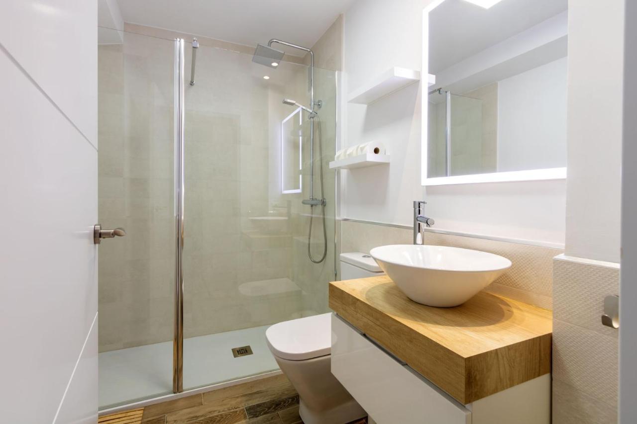Fabie Triana Loft By Valcambre Leilighet Sevilla Eksteriør bilde