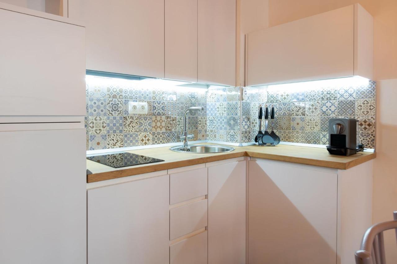 Fabie Triana Loft By Valcambre Leilighet Sevilla Eksteriør bilde